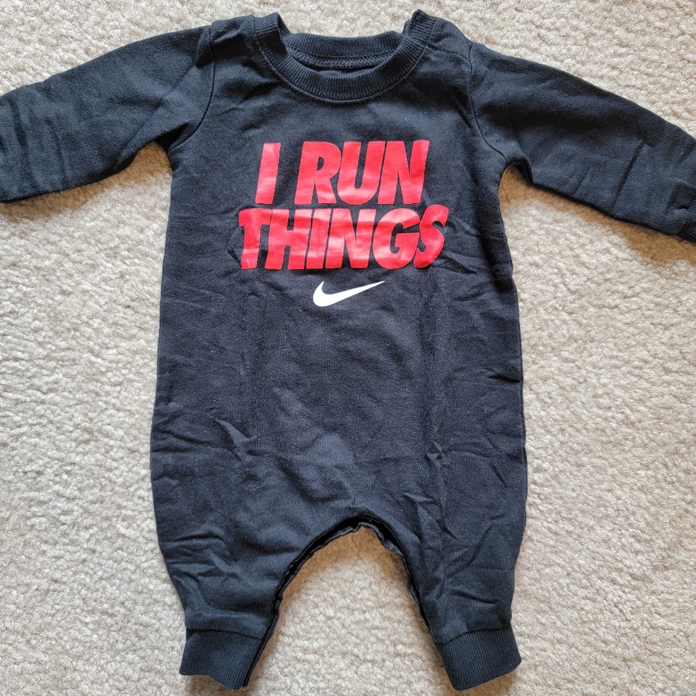 Nike Sweater Onsie